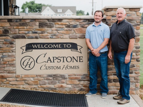 Capstone Custom Homes Capstone Custom Homes