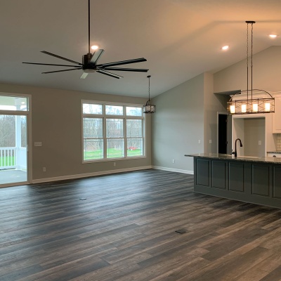 Custom Home in North Lawrence Ohio