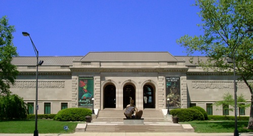 columbus museum of art