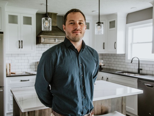John Weaver - Capstone Custom Homes John Weaver - Capstone Custom Homes