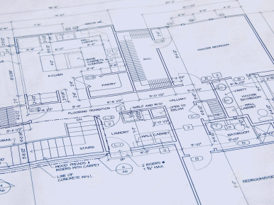 home-plan-blueprint