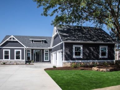 Capstone Custom Homes 3D Tour