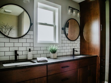 Capstone Signature Cabinets