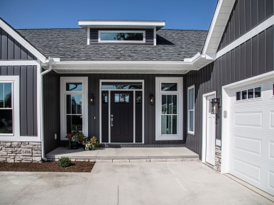 Capstone Custom Homes 2019 Parade of Homes