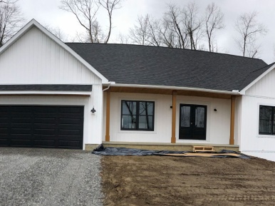 Exterior - Massillon Custom Homes