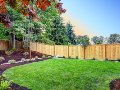 Landscaping Options for New Builds