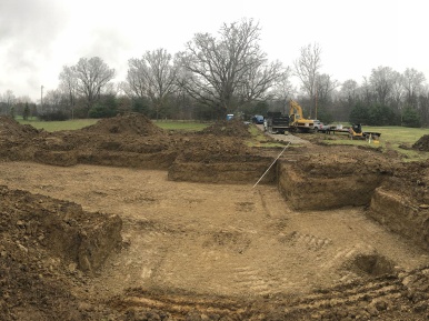 Custom home build in Marysville Ohio