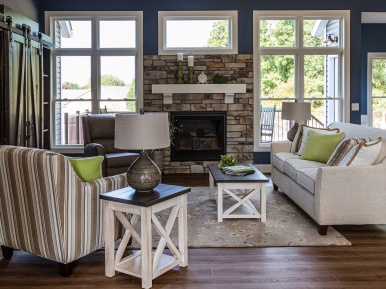 Modern Farmhouse in Westfield Center