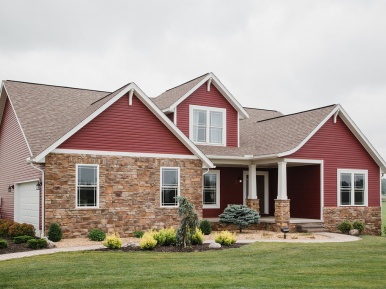 Capstone Custom Homes