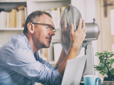 Keeping your Capstone home cool
