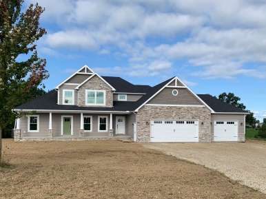the Cascades - Capstone Homes