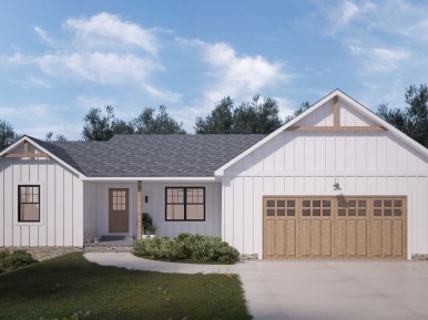 Capstone Custom Homes - Floor plans