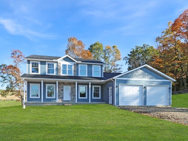 the Yellowstone - Capstone Custom Homes