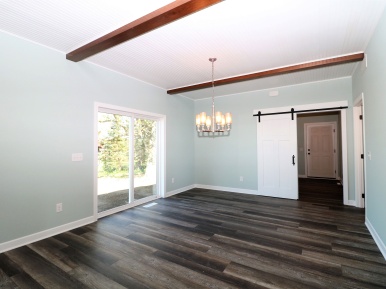 Capstone Custom Homes - Ceilings