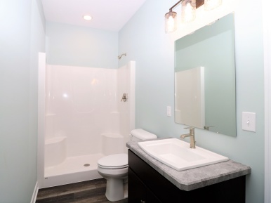 Capstone Custom Home - Custom Floor Plans
