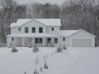 Capstone Custom Homes in Wooster Ohio