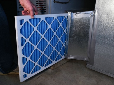 Capstone Custom Homes - Furnace Filter