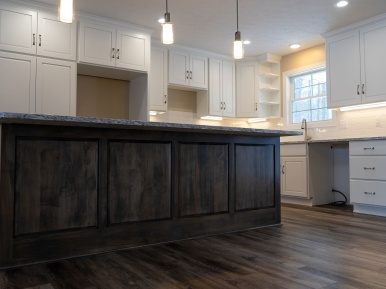 Capstone Custom Homes - Featured Build in Mansfield
