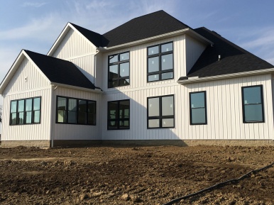 Capstone Custom Homes - Final Walkthroughs