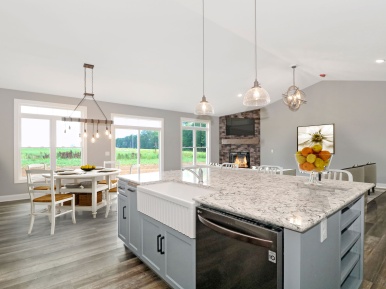 Capstone Custom Homes