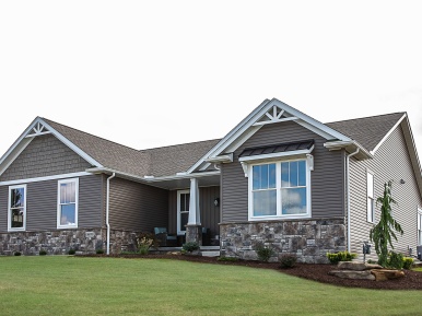 Capstone Custom Homes
