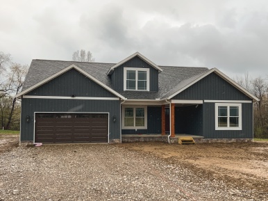 Capstone Custom Homes - Seville Ohio