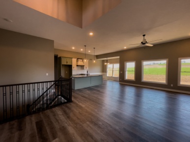 Capstone Custom Homes - the Oliver