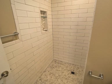 Capstone Custom Homes - Custom Tile