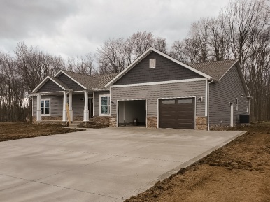 Capstone Custom Homes - North Royalton