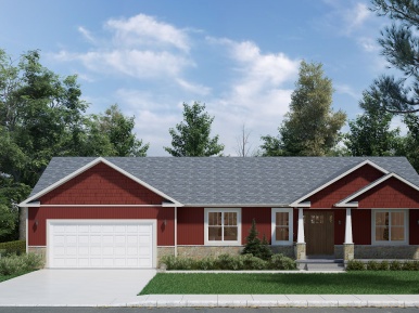 Capstone Custom Homes - the Sierra