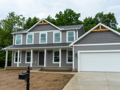 Capstone Custom Homes