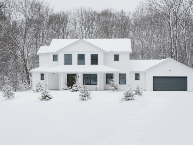 Capstone Custom Homes - the Blackstone