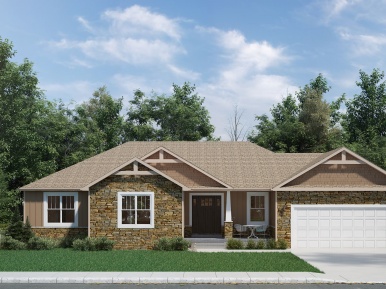 the Royale - Capstone Custom Homes