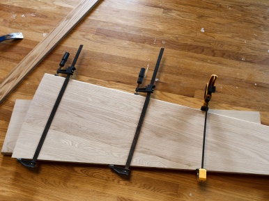 Custom Flooring with Capstone Homes