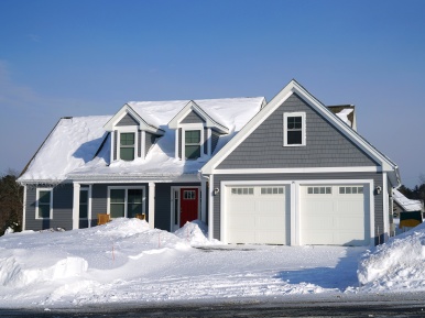 Winterize Your Home - Capstone Custom Homes