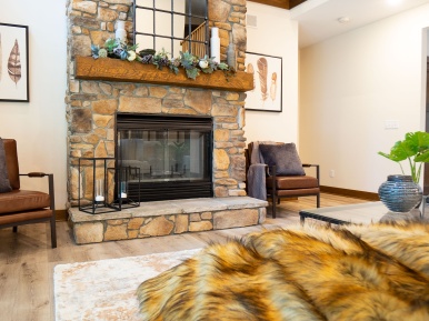 Capstone Custom Homes - Parade Home