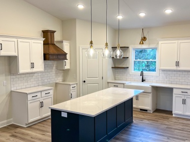 Capstone Custom Homes - the Cypress
