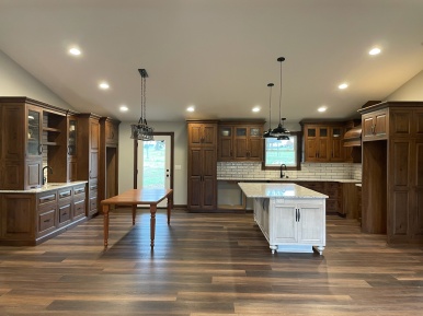 Custom Home in Orrville, Ohio