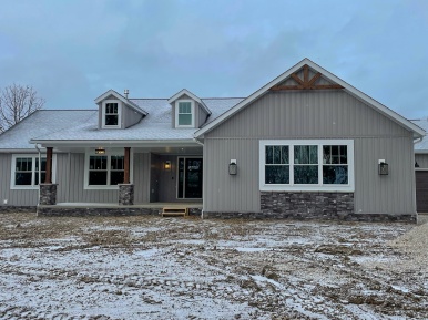 Capstone Custom Homes