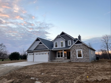 Capstone Custom Homes - the Cascades