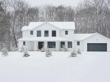 Capstone Custom Homes - Wooster Ohio