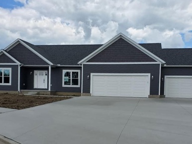 Capstone Custom Homes - the Fairview
