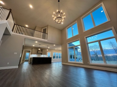 Capstone Custom Homes - Natural Light
