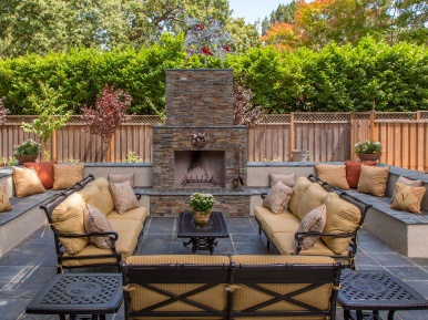Entertaining Outside