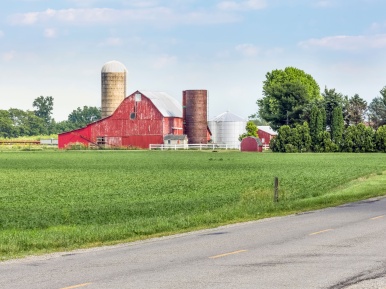 Ohio Farmland for sale
