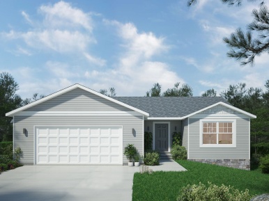 The Brighton - Capstone Custom Homes