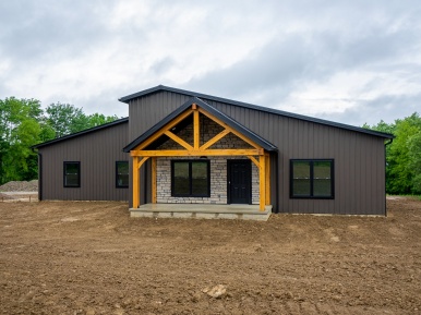 Capstone Custom Homes - Dalton Ohio