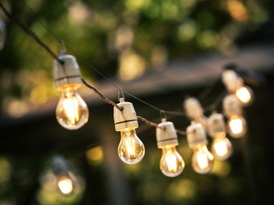 Capstone Custom Homes - Backyard Lighting