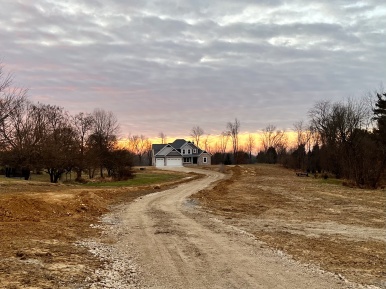 How to grade a yard for seeding