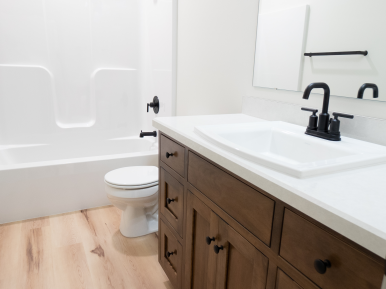 Moisture in the home